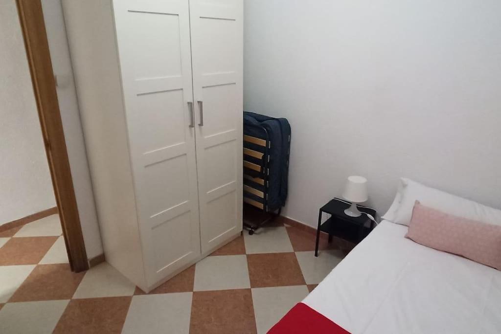 Apartament Acogedor Apartamento ¡a 10 Minutos Del Centro De Malaga!